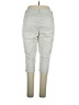 Talbots Solid Silver Casual Pants Size 16 Petite - photo 2