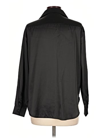Shein Long Sleeve Blouse (view 2)