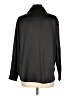 Shein 100% Polyester Black Long Sleeve Blouse Size 10 - photo 2