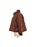 Old Navy Solid Brown Jacket Size XXL - photo 5