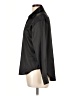 Shein 100% Polyester Black Long Sleeve Blouse Size 10 - photo 5