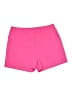 Cato Solid Pink Shorts Size 16 - photo 1