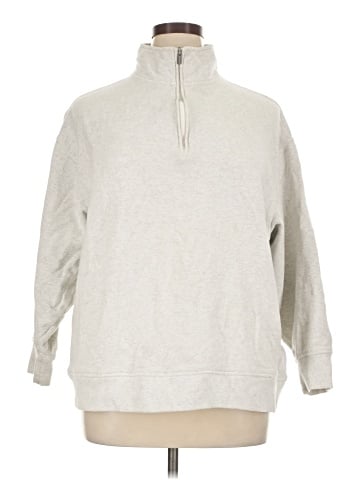 Athleta Pullover Sweater (view 1)