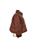 Old Navy Solid Brown Jacket Size XXL - photo 4