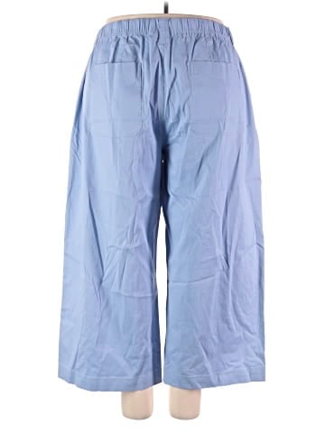 LOGO by Lori Goldstein Casual Pants (view 2)
