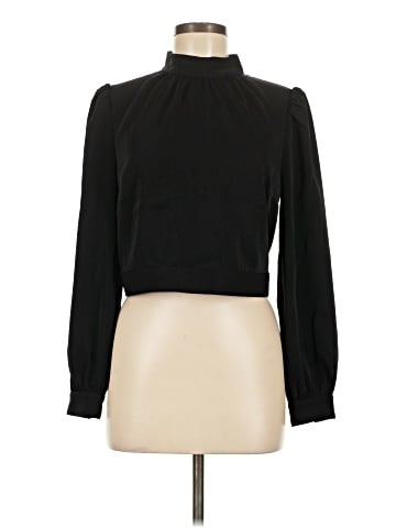 Greylin Long Sleeve Blouse (view 1)