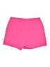 Cato Solid Pink Shorts Size 16 - photo 2