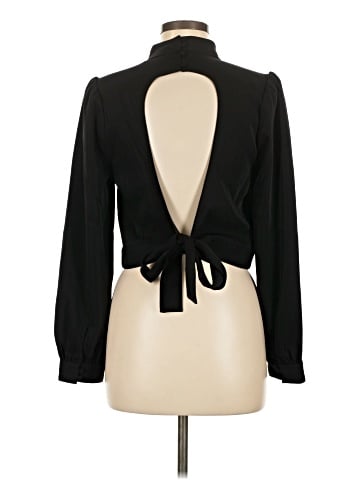 Greylin Long Sleeve Blouse (view 2)