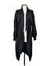 Flat White Gray Cardigan One size - photo 1