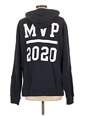 District. Zip Up Hoodie (view 2)