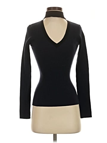 Autumn Cashmere Wool Pullover Sweater (view 1)