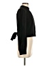 Greylin Black Long Sleeve Blouse Size M - photo 4