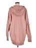 ASOS 100% Cotton Pink Pullover Hoodie Size 6 - photo 2