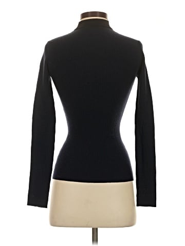 Autumn Cashmere Wool Pullover Sweater (view 2)