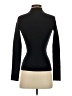 Autumn Cashmere Black Wool Pullover Sweater Size S - photo 2