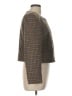 J.Crew Houndstooth Brown Blazer Size 12 - photo 4