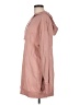 ASOS 100% Cotton Pink Pullover Hoodie Size 6 - photo 5
