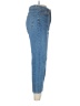 Topshop Hearts Blue Jeans Size 28 waist - photo 4