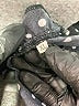 Unbranded 100% Polyester Polka Dots Black Casual Dress Size XL - photo 7