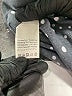 Unbranded 100% Polyester Polka Dots Black Casual Dress Size XL - photo 8