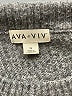 Ava & Viv Gray Pullover Sweater Size 2X - photo 7
