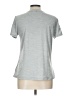 Danskin Silver Short Sleeve T-Shirt Size L - photo 2