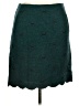 Talbots Argyle Teal Casual Skirt Size 14 - photo 1