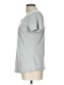 Danskin Silver Short Sleeve T-Shirt Size L - photo 5