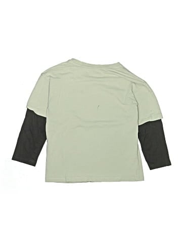 Zara 3/4 Sleeve T-Shirt (view 2)