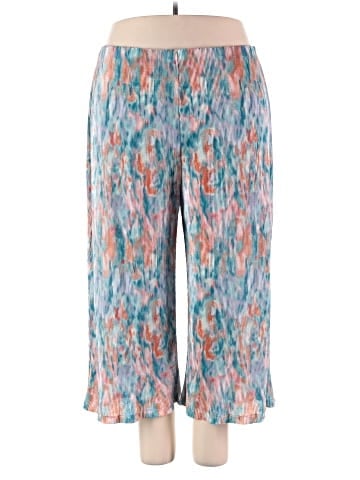 JM Collection Casual Pants (view 1)