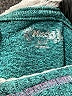 Mudd Teal Pullover Hoodie Size 10 - photo 3