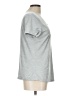 Danskin Silver Short Sleeve T-Shirt Size L - photo 4