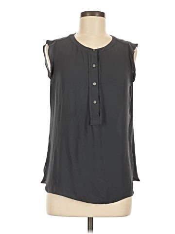 Ann Taylor LOFT Sleeveless T-Shirt (view 1)
