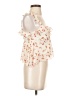 Wild Fable 100% Recycled Polyester Ivory Sleeveless Blouse Size XS - photo 4