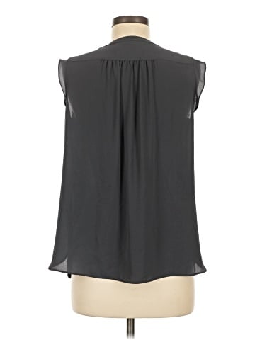 Ann Taylor LOFT Sleeveless T-Shirt (view 2)