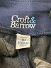 Croft & Barrow Solid Blue Active Pants Size 14 petite r - photo 7