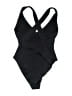 ASOS Solid Black One Piece Swimsuit Size 4 - photo 2
