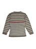 Tooby Doo Stripes Tan Pullover Sweater Size 5 - photo 2