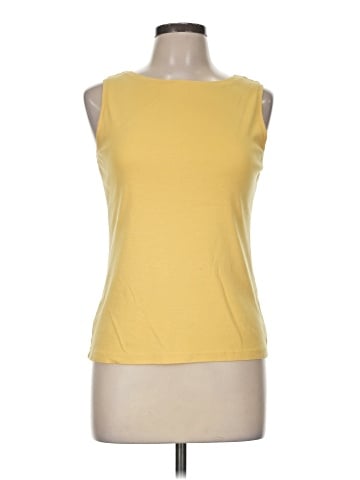 Talbots Sleeveless T-Shirt (view 1)