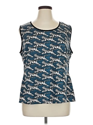 Jete Sleeveless Top (view 1)