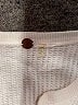 FP One Ivory Short Sleeve Blouse Size XS - photo 7