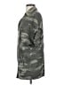 Express 100% Lyocell Green Jacket Size S - photo 5