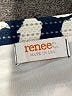 Renee C. Floral Blue Casual Skirt Size XL - photo 4