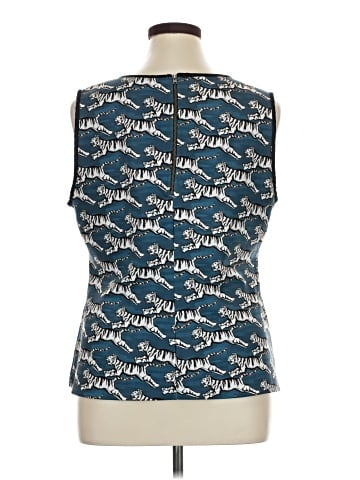 Jete Sleeveless Top (view 2)