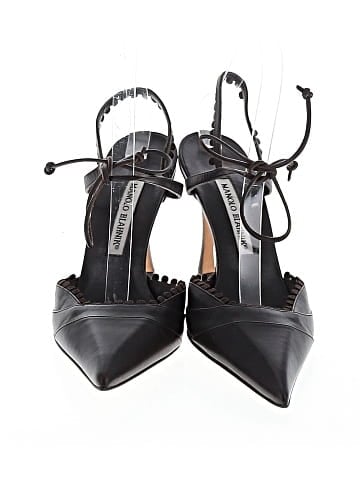 Manolo Blahnik Heels (view 2)