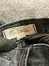 Madewell Black Denim Shorts Size 27 waist - photo 3