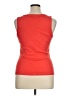 Michael Stars 100% Cotton Orange Tank Top Size XL (3) - photo 2