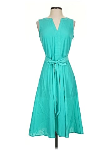 Ann Taylor LOFT Outlet Casual Dress (view 1)