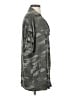 Express 100% Lyocell Green Jacket Size S - photo 4