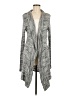 Laila Jayde Gray Cardigan Size M - photo 1